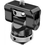 SmallRig 2346 Swivel and Tilt Monitor Mount with Cold Shoe