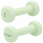 Spokey SHAPE dumbbells 2x1kg