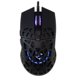 White Shark GM-5018 Caradoc RGB/ 7200 dpi Black