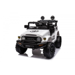 Lean Cars Toyota FJ White 4x4