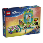Lego Disney Mirabel&reg;s Photo Frame and Jewelry Box 43239