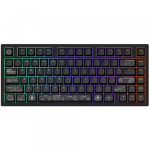 Dark Project ALU81A Terra Nova Black, G3MS Moonstone Switch , US