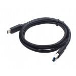 AmberIn USB A - USB C, 3.0 1m Black