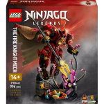 Lego 71846 The Fire Knight Mech