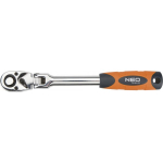 NEO " Neo Ratchet with toggle 1/ 2"" 285mm (08-519)"