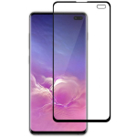 Fusion Accessories "5D Tempered Glass Full Coveraged Galaxy S10 Plus" Black