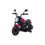 Ramiz Chopper FASTER motorbike Pink