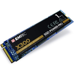 Emtec X300 Power Pro 512GB M.2 PCIe Gen3 x4 ECSSD512GX300