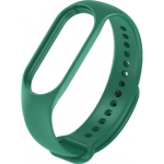 Fusion Accessories Wave Xiaomi Mi Band 7 Dark Green