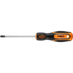 NEO Neo Phillips screwdriver PH (Phillips screwdriver PH2 x 100 mm)