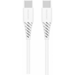 Swissten Power Delivery USB-C to USB-C 2.5m White