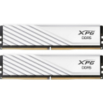 Adata XPG Lancer Blade White 2x16GB DDR5 5600MHZ DIMM AX5U5600C4616G-DTLABWH