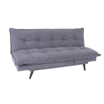 Evelekt Sofa bed SPRY 193x92xH89cm, grey
