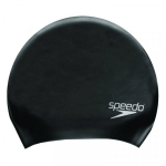 SPEEDO Long Hair Cap, Black