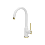 Quadron QUADRON INGRID kitchen mixer (3523500_WHMPVDG1)