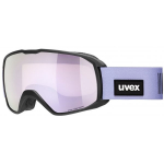 Uvex xcitd CV Black Matt/ Lavender