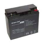 Green Cell AGM 12V 18Ah (AGM09)
