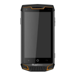 RugGear RG740 Dual Black/ Yelow