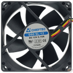 Chieftec CHIEFTEC 80x80x25mm Sleeve Bearing FAN