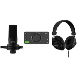 Audient EVO Start Recording Bundle