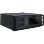 Inter-Tech 4U-4088-S Black