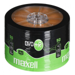 Maxell DVD-R 4.7GB 16x Spindle 50-pack (2757.36.30.TW)