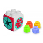 Clementoni Soft Clemmy Sensory Cube