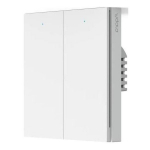 Aqara Double Wall Switch H1 WS-EUK01