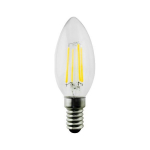 Maclean Maclean Retro Edison LED filament bulb E14, 4W 230V (MCE285)