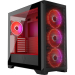 Modecom Volcano Expanse T Apex ARGB Black