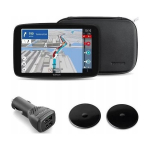 Tomtom GO Camper Max 700 Premium Pack Black