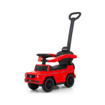 Milly Mally Vehicle Mercedes G350d Red