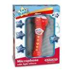 Bontempi Karaoke microphone with light effects