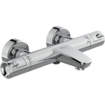 Ideal Standard Ceratherm T50 Exposed Thermostatic Bath&Shower Mixer Chrome