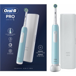 Oral-B D305.513.3 Pro Series 1 Caribeean Blue + Travel Case