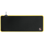 Gembird MP-GAMELED-L Black