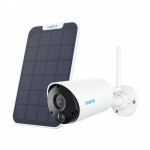 Reolink Argus B320 + Solar Panel White