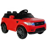 Lean Cars Electric Car HL1638 Red