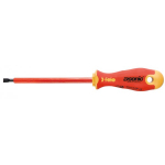 Felo Felo Ergonic 8 x 150mm insulated flathead screwdriver (FL41308090)