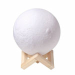 Denver LBS-150 50W Moon Shaped BT Speaker