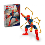 Lego Iron Spider-Man Construction Figure 76298