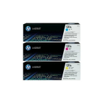 HP U0SL1AM No.131A CYM 3-pack