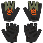 Rock Machine RF111022 Race SF Gloves M Black/ Green/ Orange