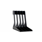 Audio Anatomy Vinyl record stand black