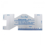 Sew Mate SG-700 Marking ruler (metal) 61000700
