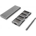 DIGITUS Digitus tool set 57-piece rub driver/ driver set