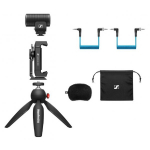 Sennheiser MKE 200 Mobile Kit Black