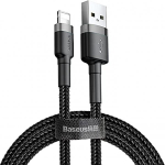 Baseus USB to Lightning 1.5A 2m Black/ Grey