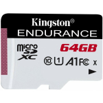 Kingston microSD 64GB Endurance Class 10 UHS-I SDCE/ 64GB