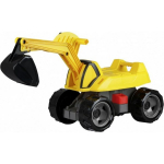 Lena Lena Excavator Rider Giga Trucks Yellow